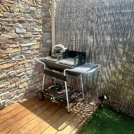 Rez De Jardin 5 Pers, * Frontignan